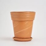 Doniczka ceramiczna Dafne angbot terakot